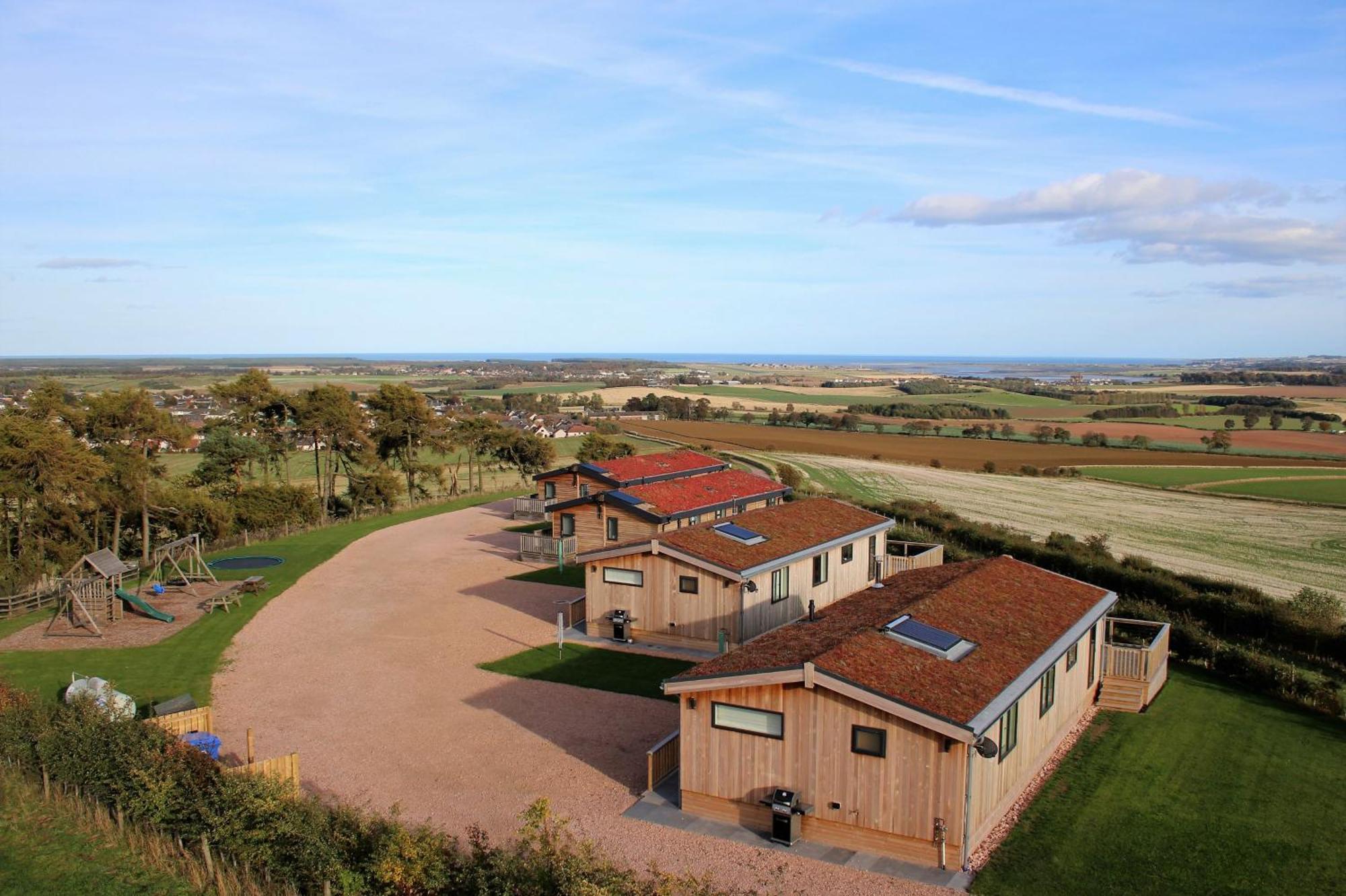 Pitbladdo Villa St Andrews Buitenkant foto