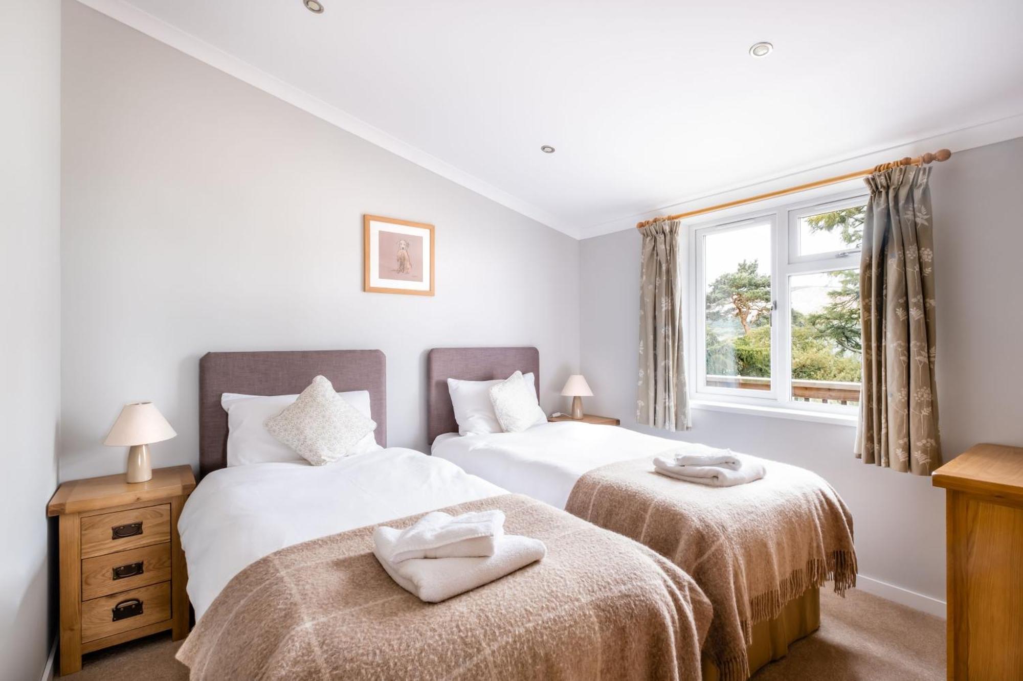 Pitbladdo Villa St Andrews Buitenkant foto