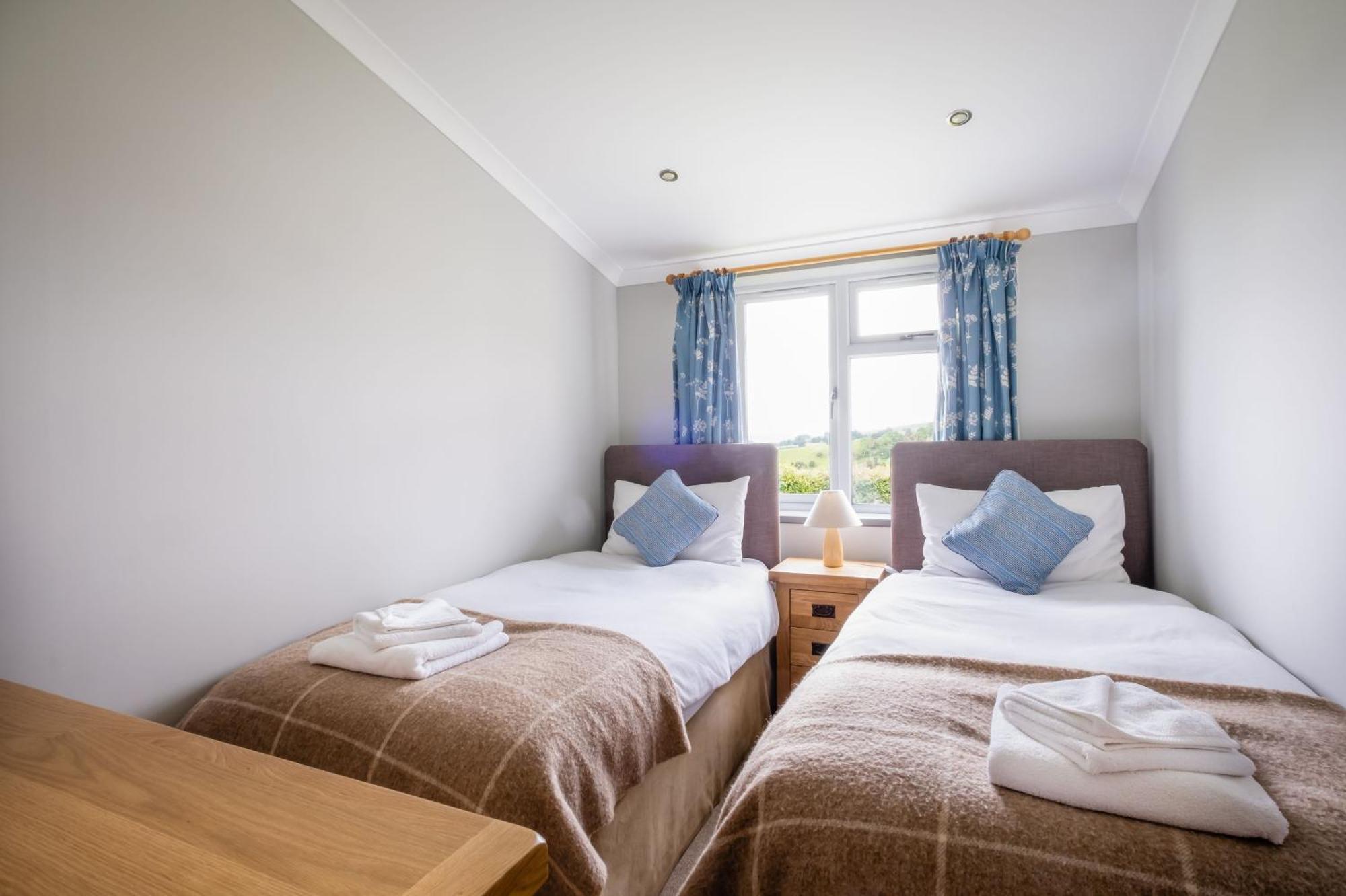 Pitbladdo Villa St Andrews Buitenkant foto