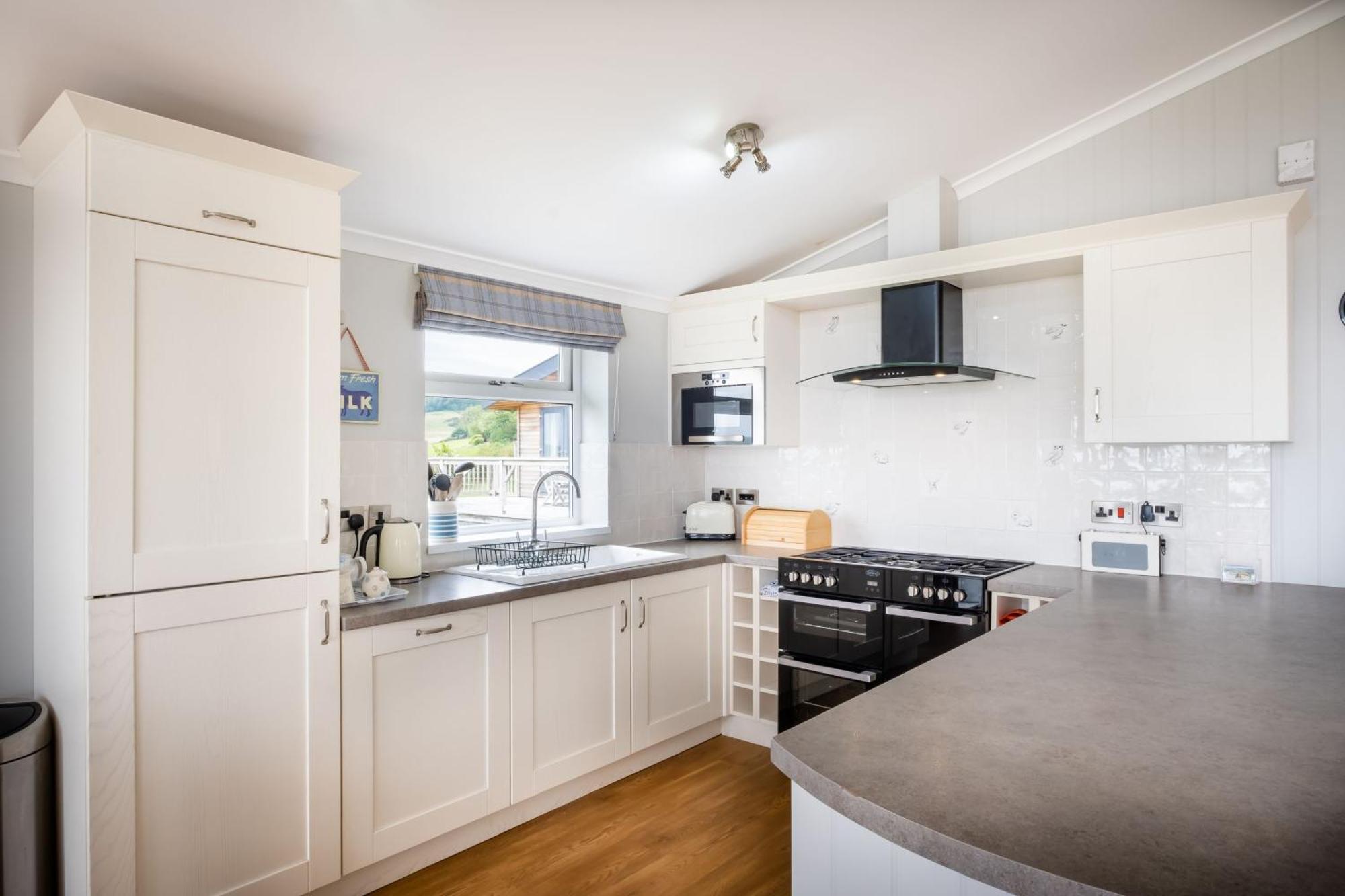 Pitbladdo Villa St Andrews Buitenkant foto