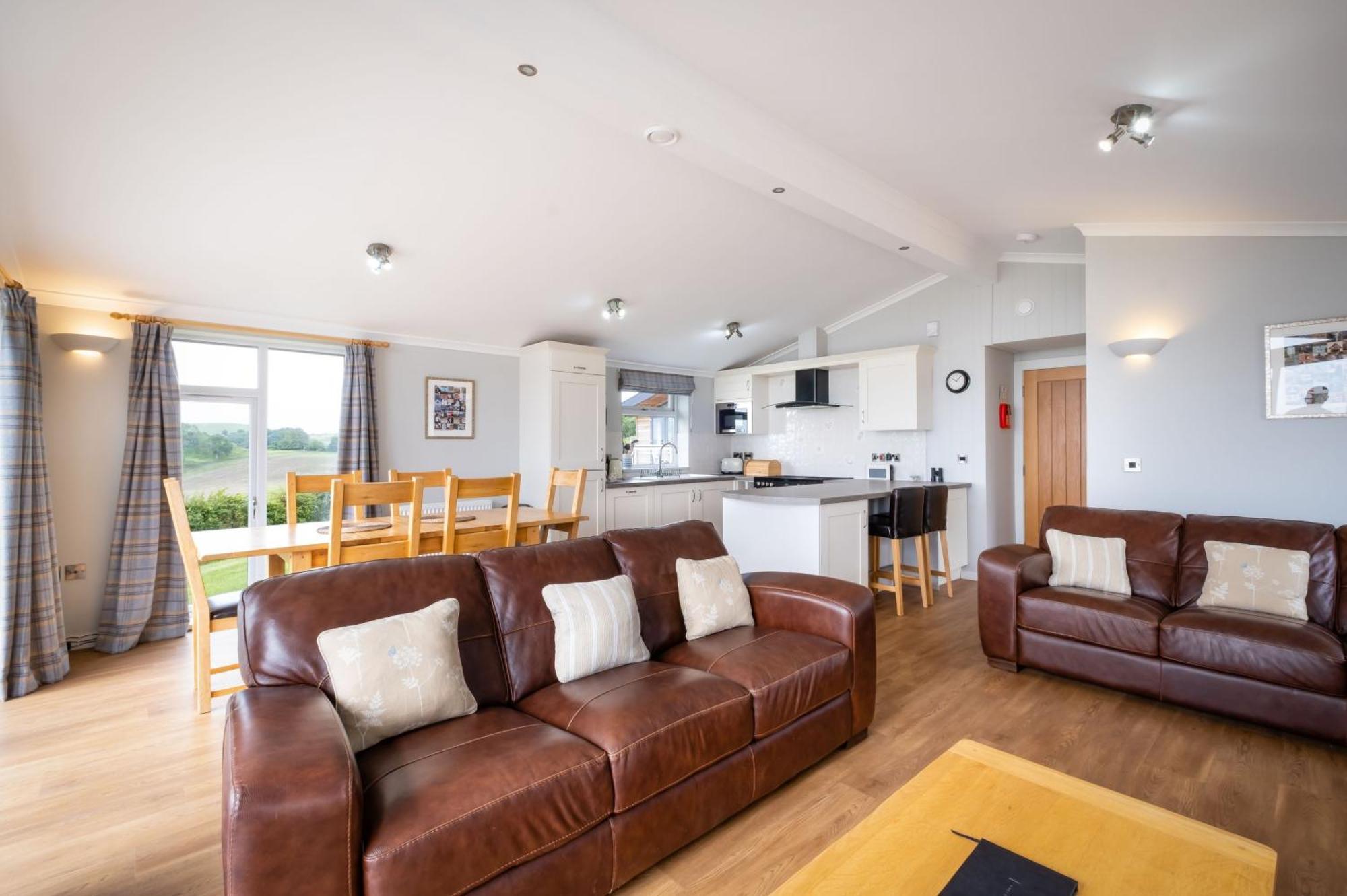 Pitbladdo Villa St Andrews Buitenkant foto