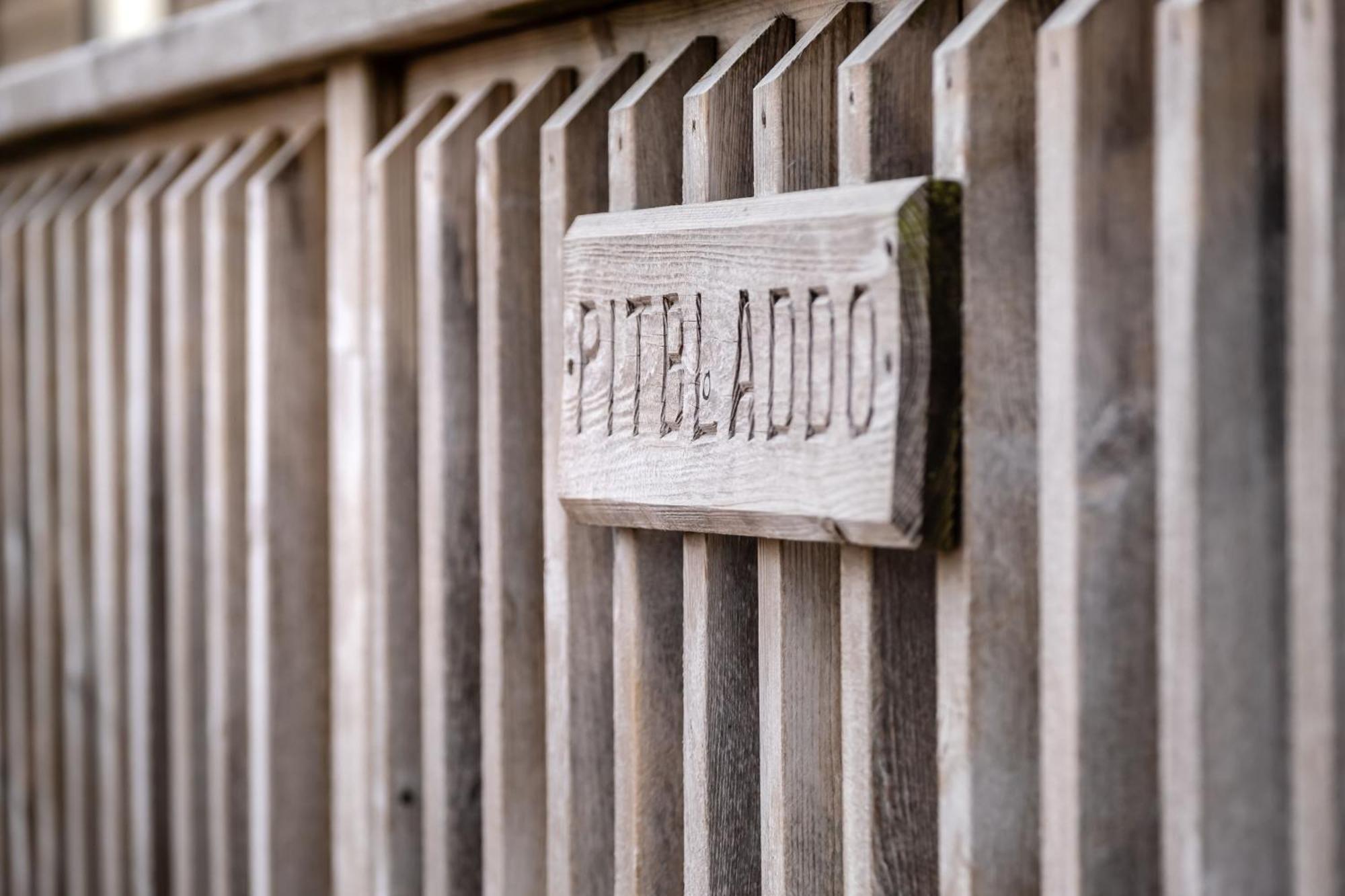 Pitbladdo Villa St Andrews Buitenkant foto