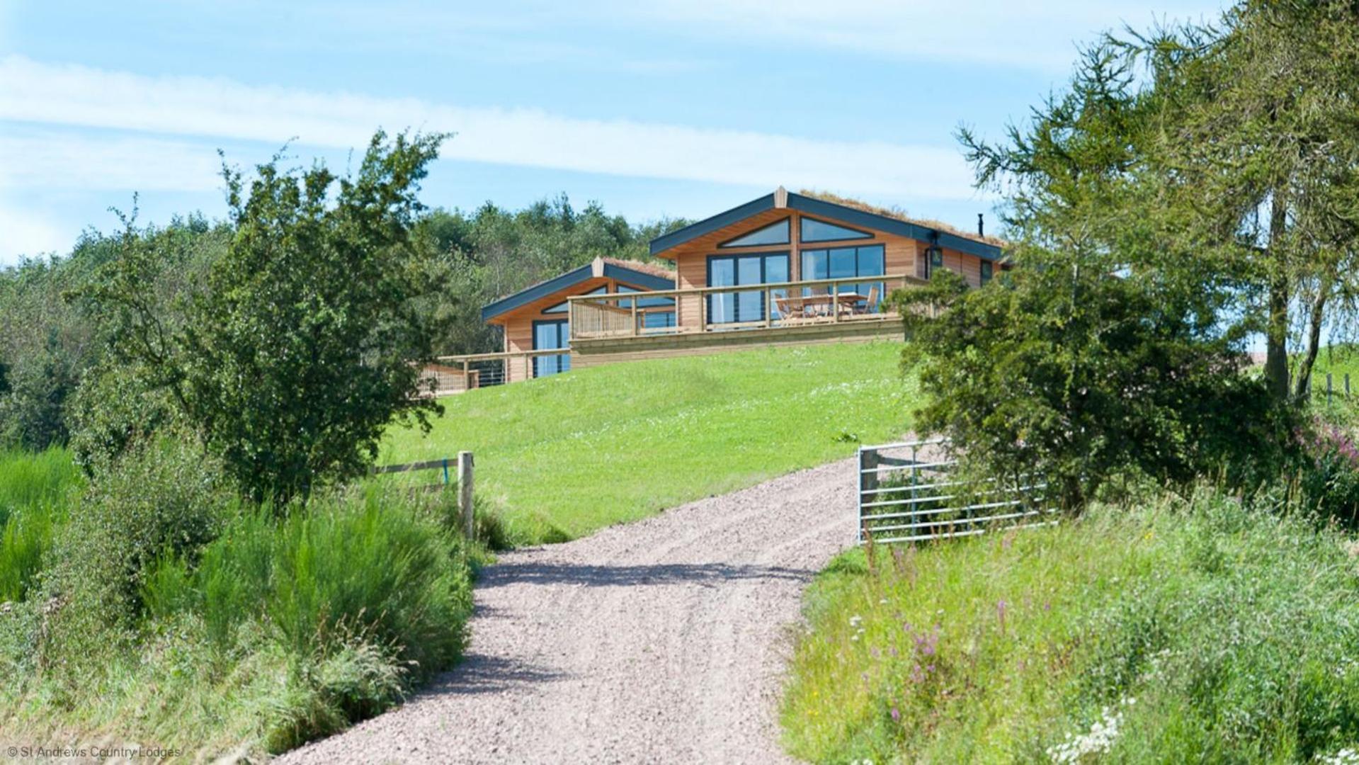 Pitbladdo Villa St Andrews Buitenkant foto