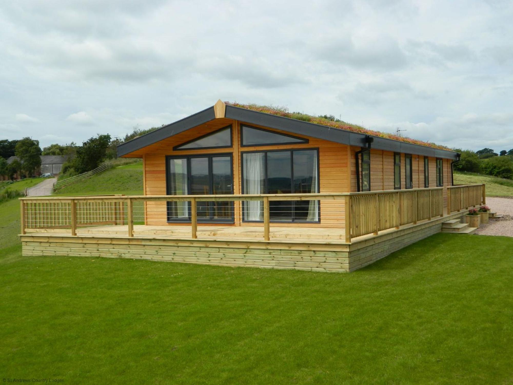 Pitbladdo Villa St Andrews Buitenkant foto